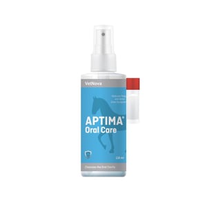 Sprejs zirgiem mutes dobuma veselībai