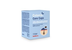 Cutania Care Caps 75