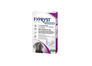 fypryst combo suņiem >40kg