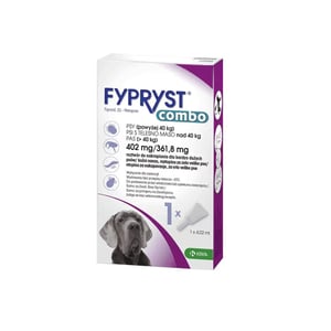 fypryst combo suņiem >40kg