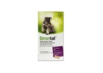 Drontal Dog Flavour tabletes N24