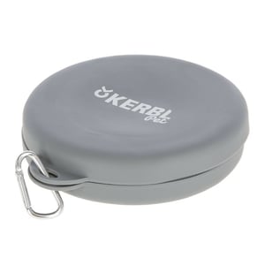 Salokama bļoda līdzņemšanai ūdenim un barībai