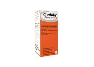 Cardalis 10/80mg