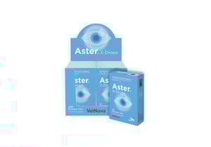 Acu pilieni suņiem, kaķiem un zirgiem.