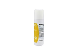 Aluminum spray