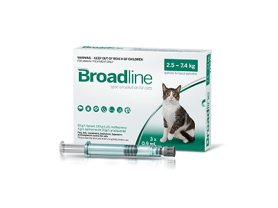Broadline Cat 2.5-7.5kg N3