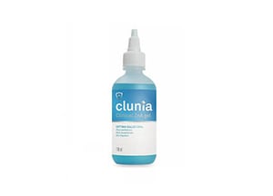 clunia clinical zna gels
