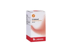 Emulsija injekcijām liellopiem, aitām un cūkām
