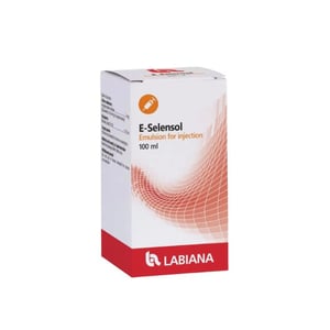 Emulsija injekcijām liellopiem, aitām un cūkām