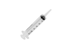 50ml šļirce ar katetra galu