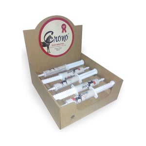 Elektrolītu pasta zirgiem