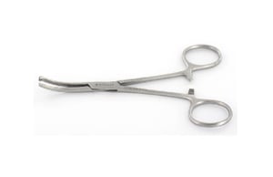 Šķēres asinsvadu Kocher - 20cm