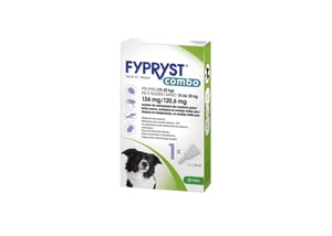 fypryst combo suņiem10-20kg skidums-1-gab