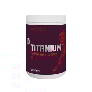 Papildbarība zirgiem optimālai muskuļu darbībai