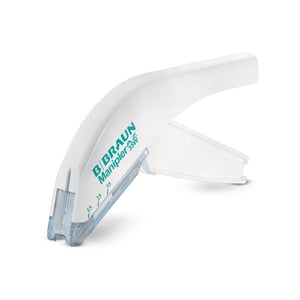 braun brūču skavotājs