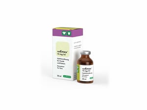 VetEmex 10mg/ml šķīdums injekcijām