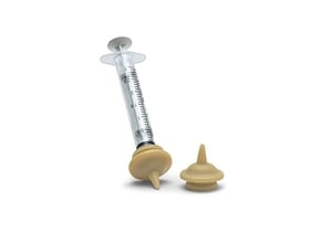 Barošanas komplekts "Miracle Nipple MINI"