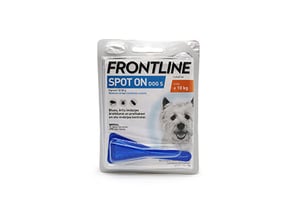 Frontline Spot-on Dog līdz 10kg N1