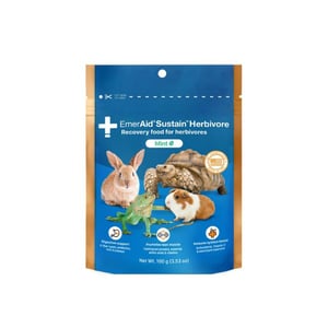 EmerAId Sustain Herbivore Mint 100g