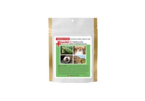 Intensīvās terapijas pilnvērtīgs uzturs novājinātiem zālēdājiem.