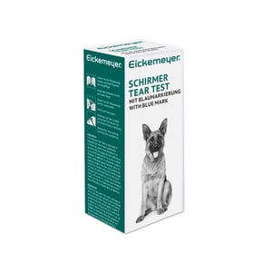 Schirmer asaru testi N100