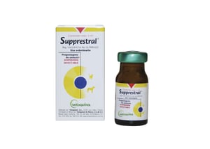 Supprestral injectable 50mg/ml, 5ml