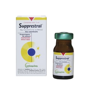 Supprestral injectable 50mg/ml, 5ml
