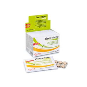 Florentero ACT tabletes N120