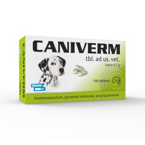 Caniverm 0.7g N100