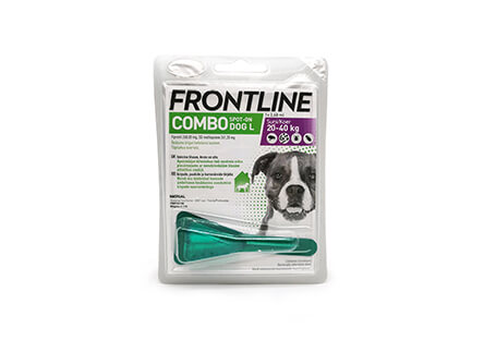 Frontline Combo Dog 20-40kg N1