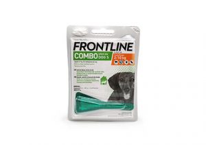 Frontline Combo Dog 2-10kg N1