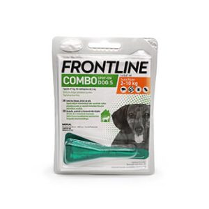 Frontline Combo Dog 2-10kg N1