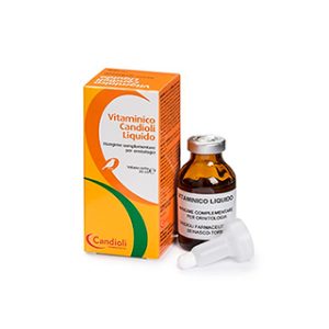 Vitaminico Solution 20ml