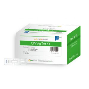 Anigen Rapid CPV Ag test