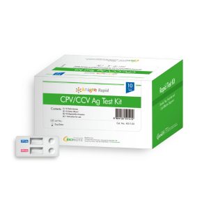 Anigen Rapid CPV CCV Ag test