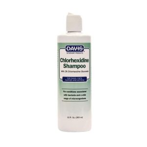Chlorhexidine shampoo Maximum 4%, 355ml