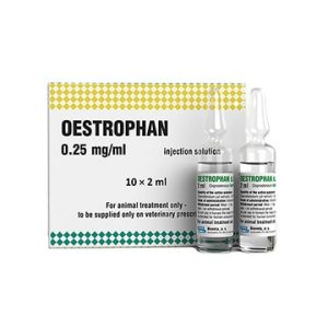 Oestrophan inj. 2ml N10