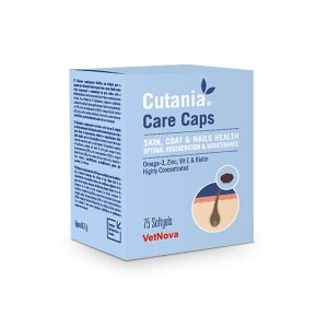 Cutania Care Caps 75
