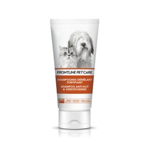 Frontline Pet Care Detangling shampoo